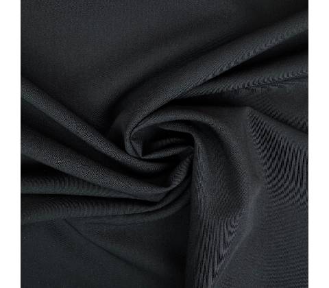 Keper Twill elastický "4 -way" - Čierna