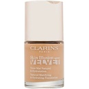 Make-upy Clarins Skin Illusion Velvet Tekutý make-up s matným finišem s vyživujícím účinkem 110N 30 ml