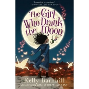 Girl Who Drank the Moon (0000)