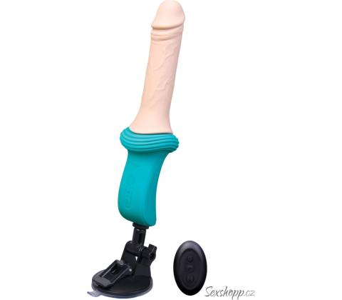Thrusting Dildo Machine