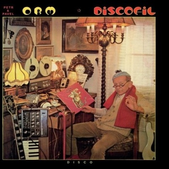 ORM - Discofil CD