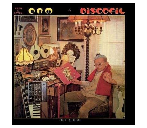 ORM - Discofil CD