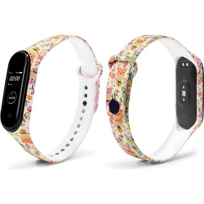 Xiaomi Sovičky - Mi Band 3/4 náhradný náramok MBSCZ-IMGSVCK