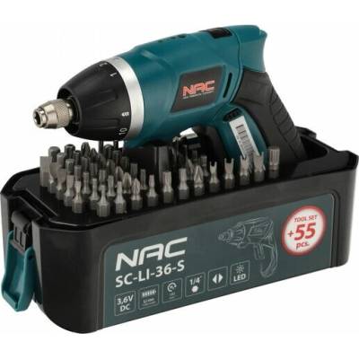 NAC SC-LI-36-S
