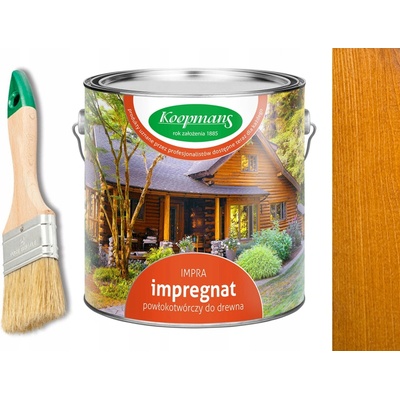 Impregnace IMPRA Koopmans 5L - 104 DĄB KRÓLEWSKI