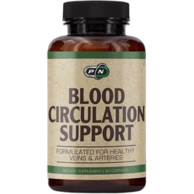 PURE Nutrition USA Blood Circulation Support [90 капсули]