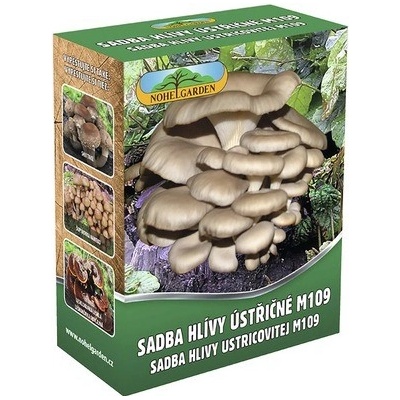 Hlíva ústřičná M109 sadba Nohel Garden 250 ml