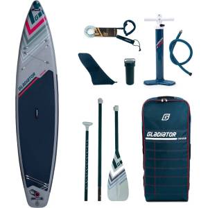 Gladiator Надуваем SUP Gladiator Origin 12' 6" T - PRE-ORDER ONLY ! (Origin 12'6 T)