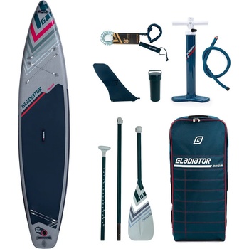 Image 1 of Gladiator Надуваем SUP Gladiator Origin 12' 6" T - PRE-ORDER ONLY ! (Origin 12'6 T)