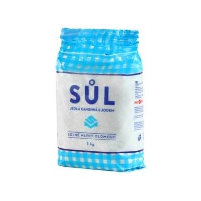 SOĽNÉ MLÝNY Soľ kamenná 12 x 1 kg
