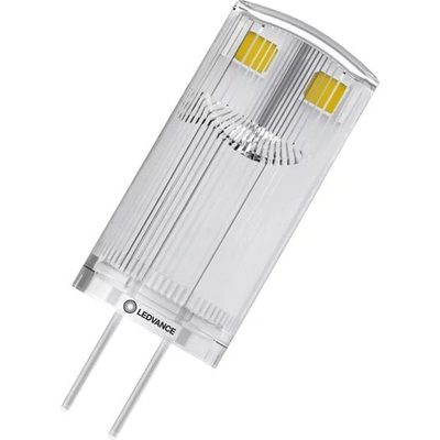 OSRAM LED крушка Ledvance PIN 20 320° P 827 Clear, G4, 1.8W, 200lm, 2700K (AC32123)