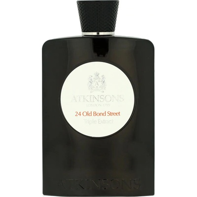 Atkinsons 24 Old Bond Street Triple Extract kolínská voda unisex 100 ml tester