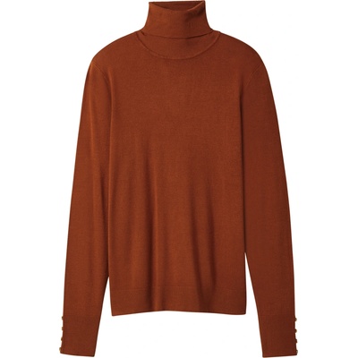 esmara Dámský úpletový svetr hnědá – Hledejceny.cz