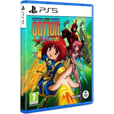 Cotton Reboot!