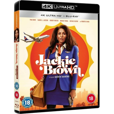 Jackie Brown 4K UHD + BD