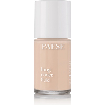 Paese Long Cover make-up na tvár 01 svetlo béžová 30 ml