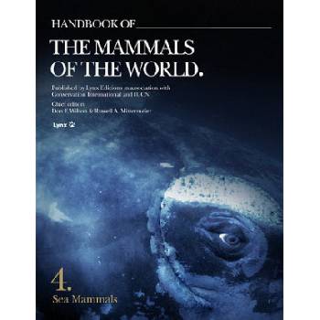 Handbook of the Mammals of the World | Don E. Wilson
