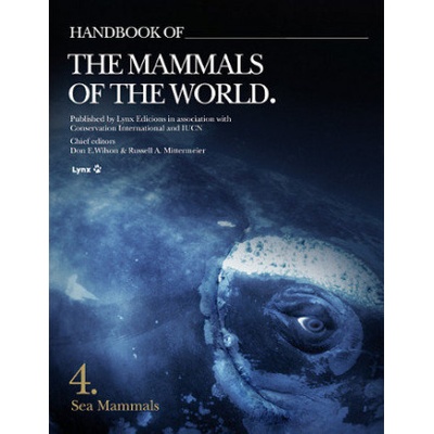 Handbook of the Mammals of the World | Don E. Wilson