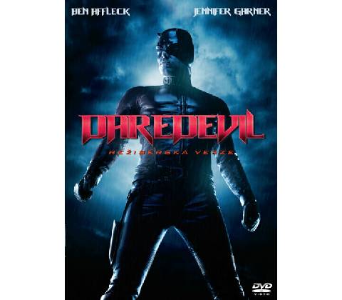 Daredevil DVD