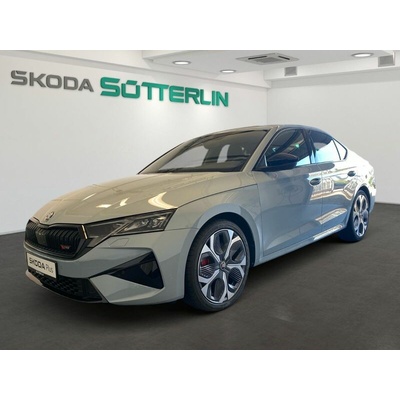 Skoda Octavia 195 kW