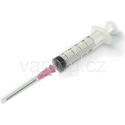 Oem Injekční stříkačka 2,5ml