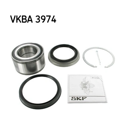 Súprava ložísk kolesa SKF VKBA 3974 (VKBA3974)