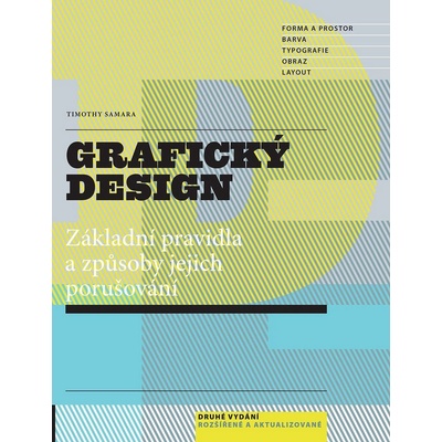 Grafický design - Timothy Samara