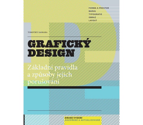 Grafický design - Timothy Samara