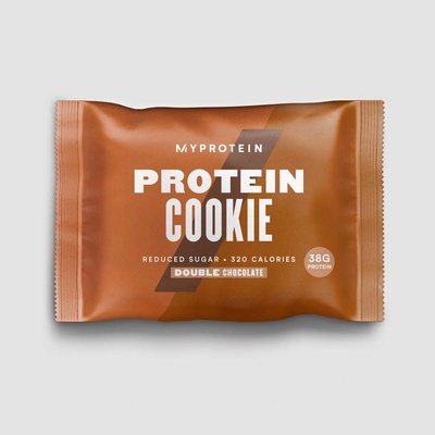 Myprotein Protein Cookie dvojitá čokoláda 75 g