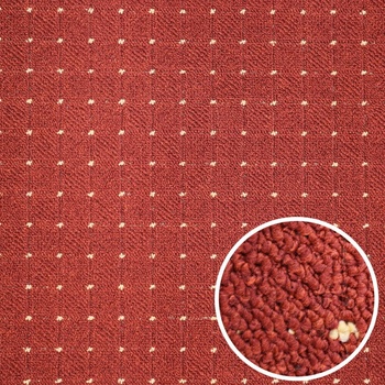 Condor Carpets Udinese terra oranžová metráž 4m