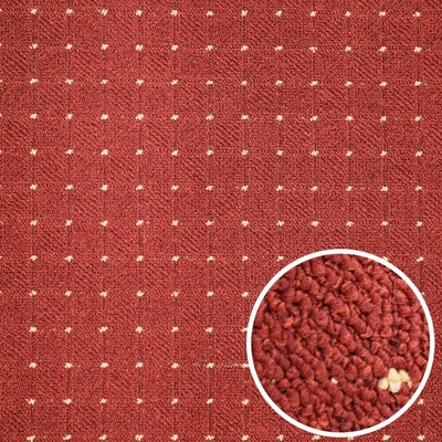 Condor Carpets Udinese terra oranžová metráž 4m