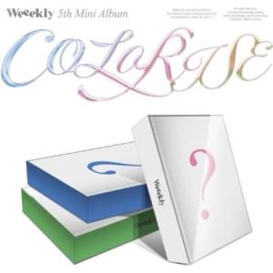 Daniel Shopping s. r. o Weeekly: Colorise - CD (066985)