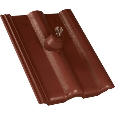 BMI Bramac Classic Protector Plus taška hromosvodová červenohnědá
