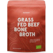 Nutriest Grass Fed hovězí kostní vývar v prášku 250 g