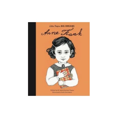 Anne Frank | Isabel Sanchez Vegara