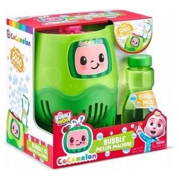 ZURU BUBBLE WOW Stroj na výrobu bublin Bubble Eggsploder Cocomeloun