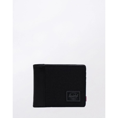 Herschel Supply Hank Wallet černá Tonal