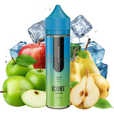 ProVape Icons Shake & Vape Superstar 10 ml