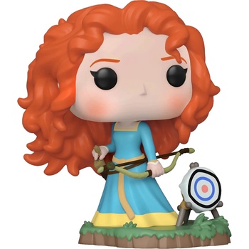 Funko Фигура Funko POP! Disney: Disney Princess - Merida #1022 (070251)