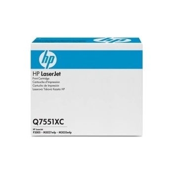 HP Q7551XC - originálny