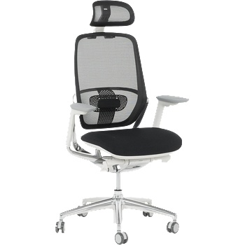 Bittel Ергономичен стол vaud w - черен (3520596)