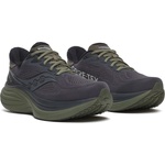 Saucony Мъжки маратонки Saucony Triumph 24 GTX Running shoes - Ebony / Fatigue - размер 42 (EU) (023-2925-0114)