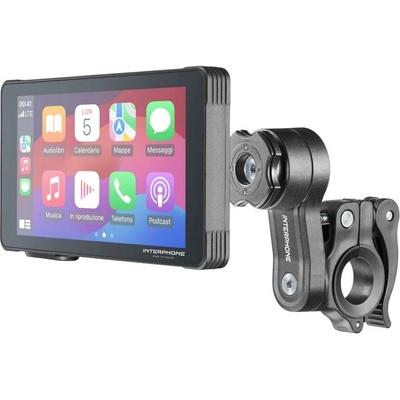 Interphone displej RIDESYNC - Apple CarPlay a Android Auto pro motocykly