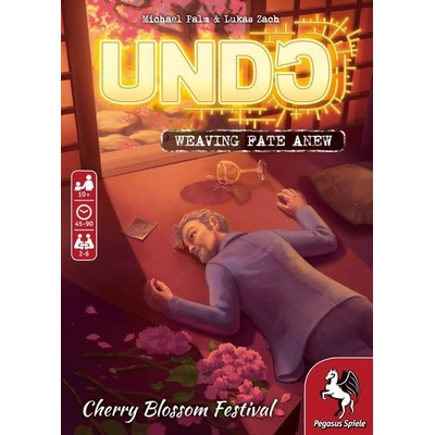 Pegasus Spiele Undo Cherry Blossom Festival