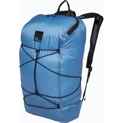 Jack Wolfskin Градска раница Jack Wolfskin Wandermood Backpack Packable 24 l elemental blue