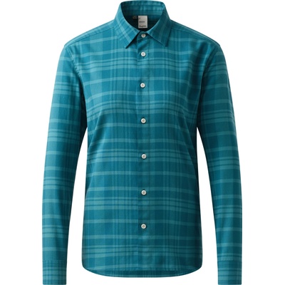Haglöfs Virke Flannel modrá