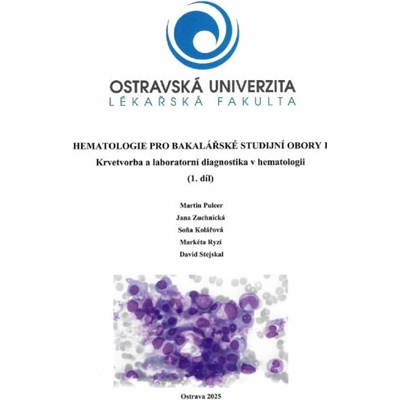 Hematologie pro bakalářské studijní obory I.
