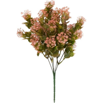 ZELEŇ VIBURNUM RUŽOVO-ZELENÉ 37CM