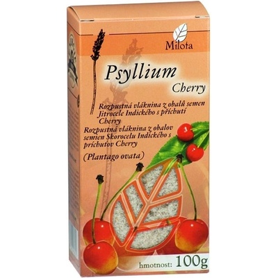 Psyllium cherry vláknina 98% čistoty 100 g