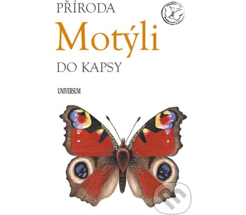 Příroda do kapsy: Motýli
